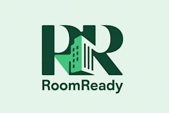design a luxury hotel logo for your hospitality brand