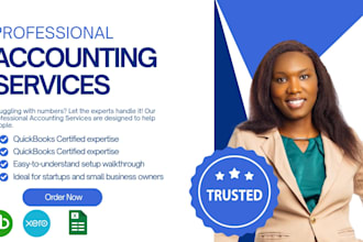 prepare your profit and loss and balance sheet reports