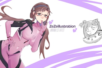 draw full body anime