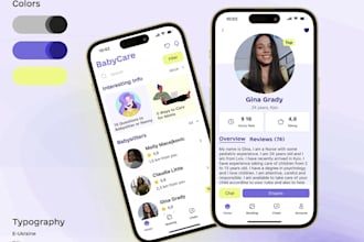 build on demand babysitting and nanny finder app like urbansitter