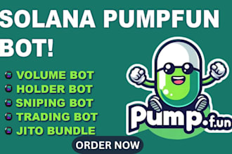build and launch your solana pump fun memecoin from scratch