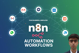 n8n automation, n8n workflow, ai automation, or n8n ai agent