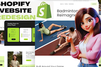 shopify store redesign shopify store design shopify website redesign shopify
