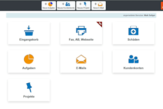 build custom business process solutions based on the albcode CRM