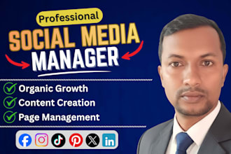 be your expert social media marketing manager and ai content creator