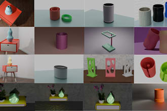 create precise scale models and renderings
