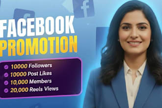 get more facebook reel views with optimized content promotion