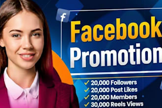 increase facebook post reach and real engagement