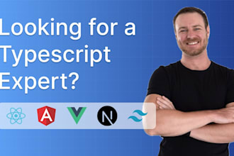 create high quality typescript web apps