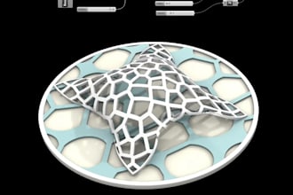 create 3d assets for interior designers and architects