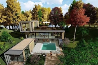do 3d containers home house design, container shop, restaurant, container layout