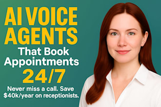 make a ai voice agent using gohighlevel or vapi in 24 hours