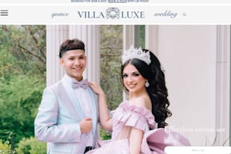 build squarespace wedding website zola withjoy wedding photography website