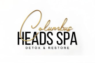 do luxury realtor, fashion, jewellery feminine, beauty and cosmetic logo design
