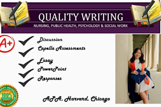 do capella assessments, nursing, healthcare, dnp, bsn, capstone andpublic health