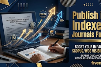 increase google scholar citations and publish in indexed journals