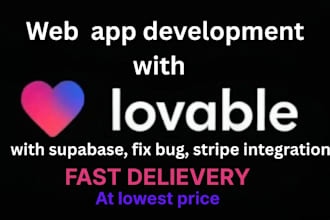 lovable dev, lovable ai, lovable website design, lovable dev