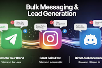 discord mass dm, telegram, mass dm, crypto promotion