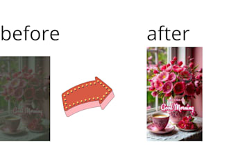 do any photo editing bol com or amazon product boost sale