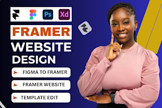 fix framer website bug, framer seo framer wesbite redesign, framer template edit