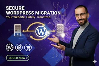 safely migrate your wordpress website without downtime