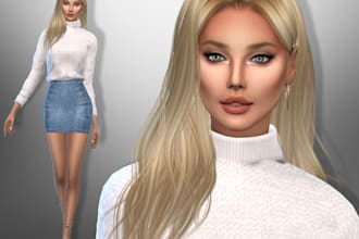 bring your dream sim to life in the sims 4