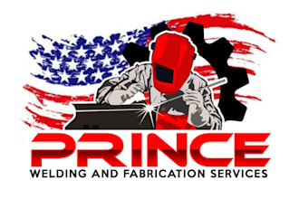 design high quality welding and fabrication logo service