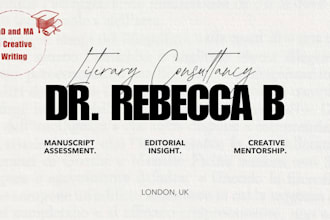 professionally edit and critique your book