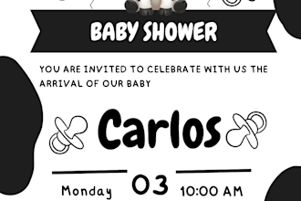 editable or customized invitation templates