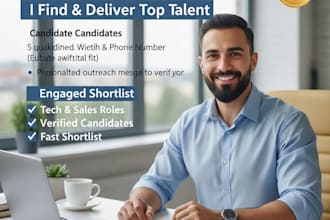 source and recruit top technical talent using linkedin
