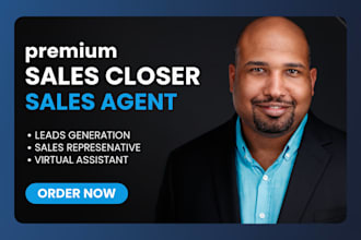 do commission base sale high ticket sales closer