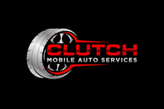 design fantastic tyre logo with fastest delivery