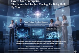 create an ai agent
