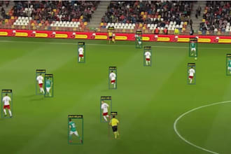 do computer vision systems, motion tracking for security, sports and analytics