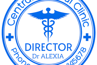 do unique medical, dental, healthcare, pharmacy, hospital and medicine logo