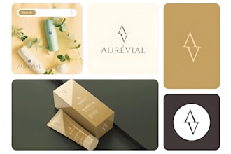 do luxury realtor, fashion, feminine, jewellery, beauty and cosmetic logo design