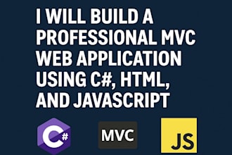 build a custom web solution