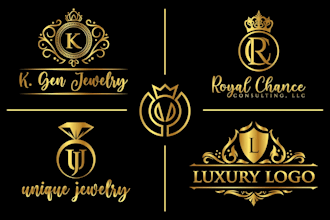 do glamour for watch, perfume, cosmetic, fashion, clothing and jewelry logo