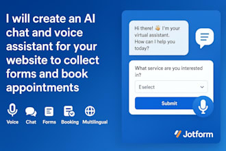 make an ai chabot for your website that sells when you are offline