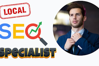 be your local seo expert, specialist, and consultant
