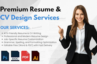 design your perfect resume