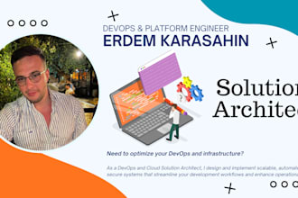 design scalable devops and cloud architecture solutions
