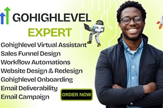 gohighlevel website design gohighlevel landing page go high level sales funnel