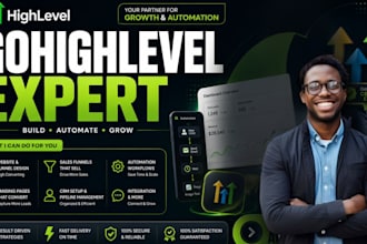 gohighlevel website design gohighlevel landing page go high level sales funnel