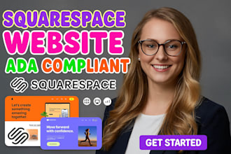 make your squarespace website ada compliant and fully accessible