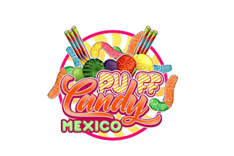 create attractive and imagination candy logo design