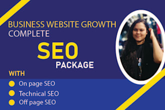 do on page seo geo aeo and technical optimization