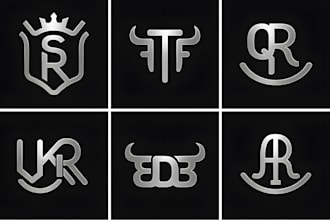 do custom cattle brand cowboy ranch texas western logo and livestock branding
