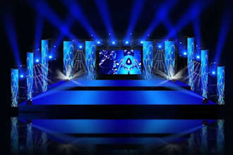 create professional stage and lighting designs with stunning 3d visualizations