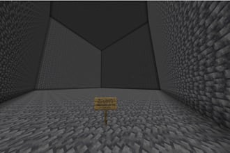 mine out areas on donut smp